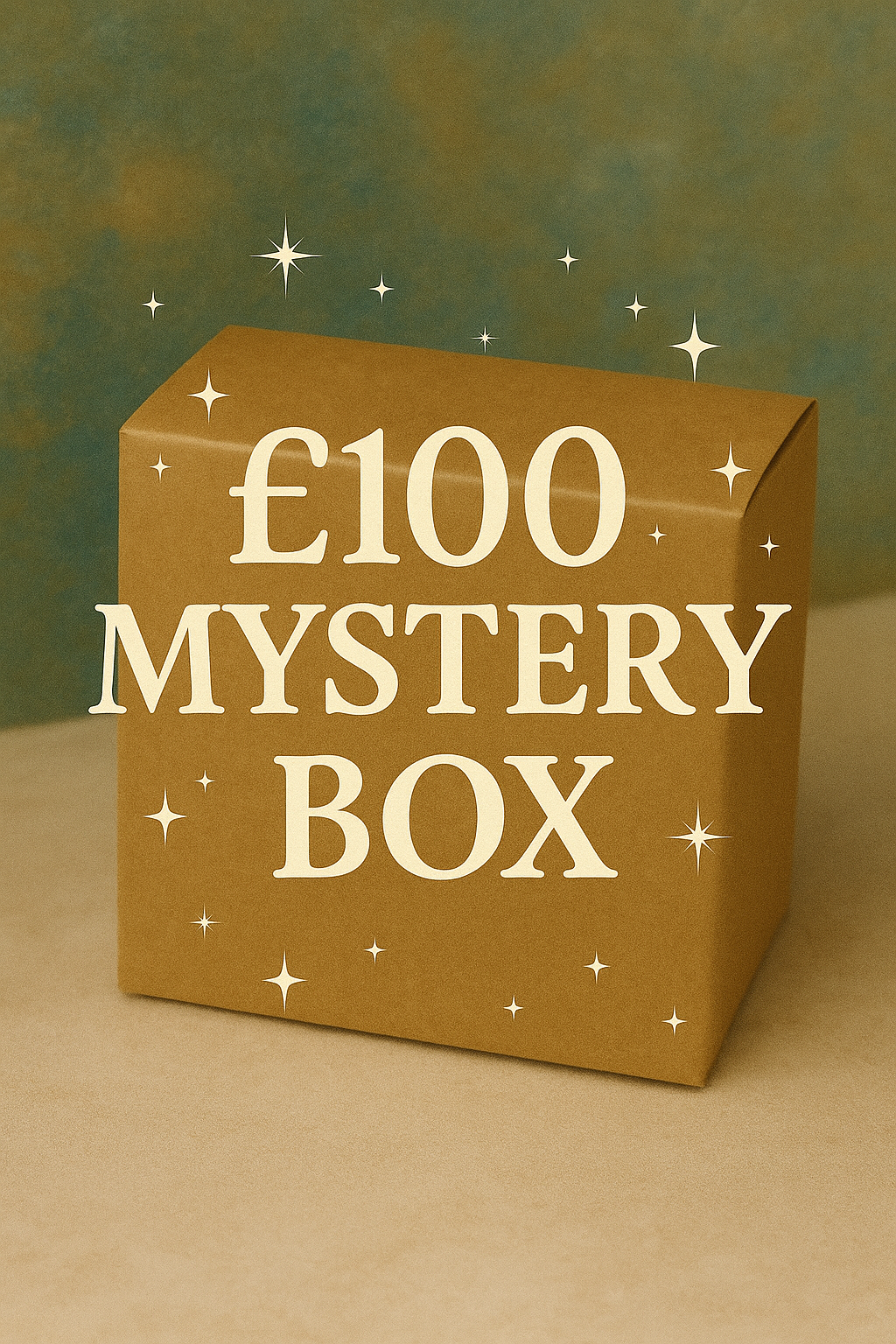 £100 Crystals Mystery Box