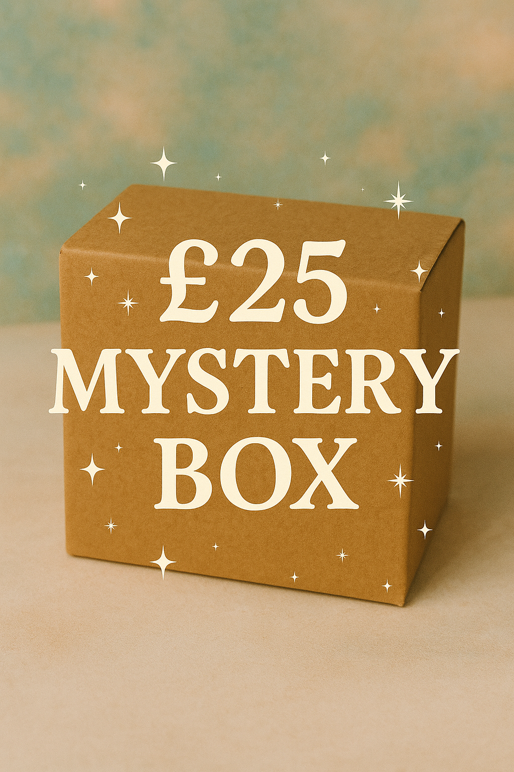 £25 Crystals Mystery Box