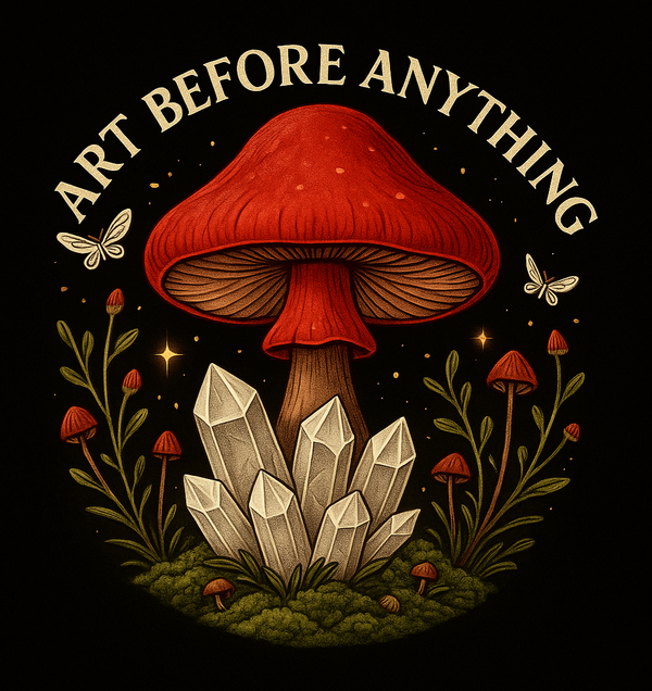 Art Before Anything Crystals 