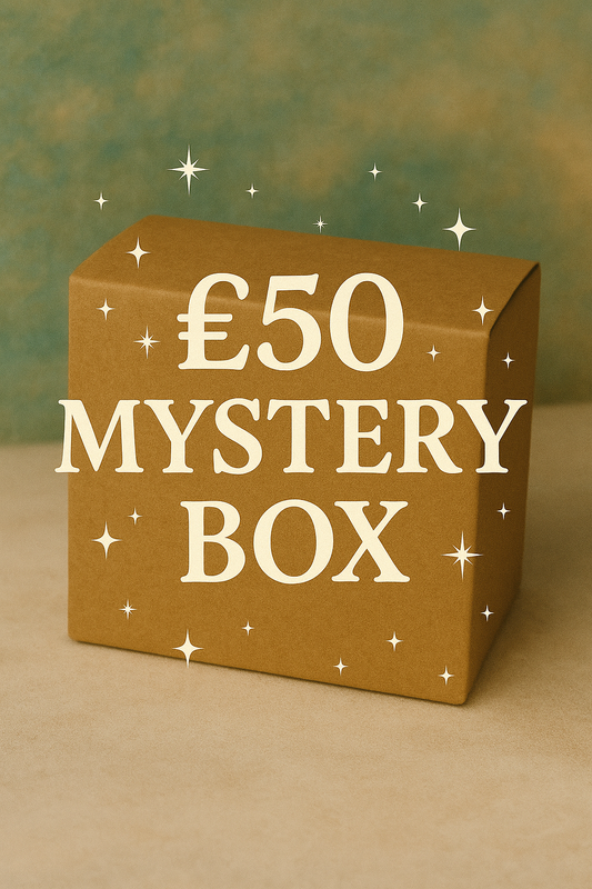 £50 Crystals Mystery Box