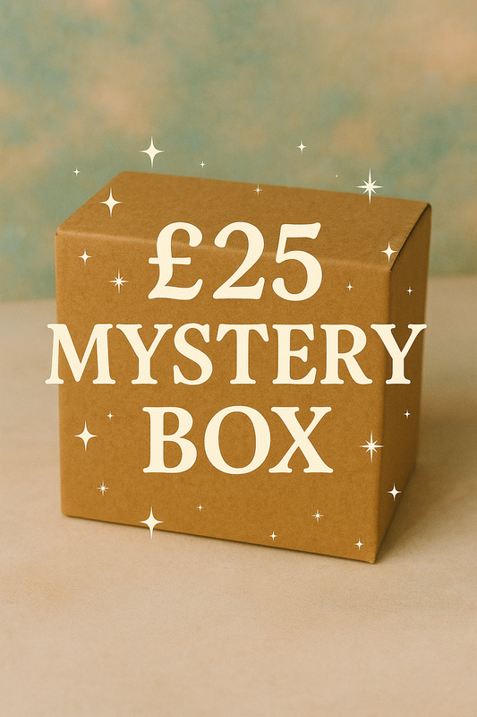 £25 Crystals Mystery Box