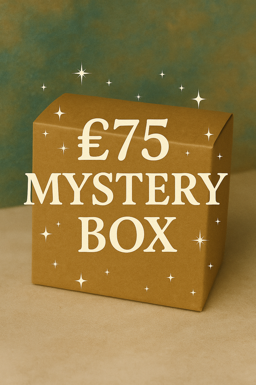 £75 Crystals Mystery Box