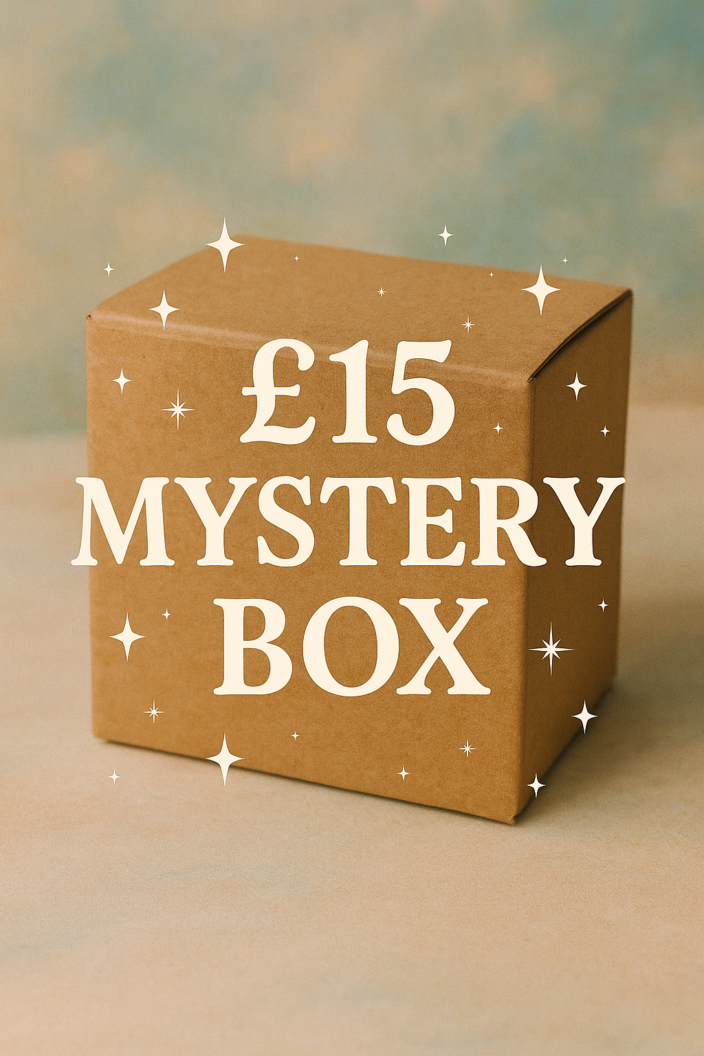 £15 Crystals Mystery Box